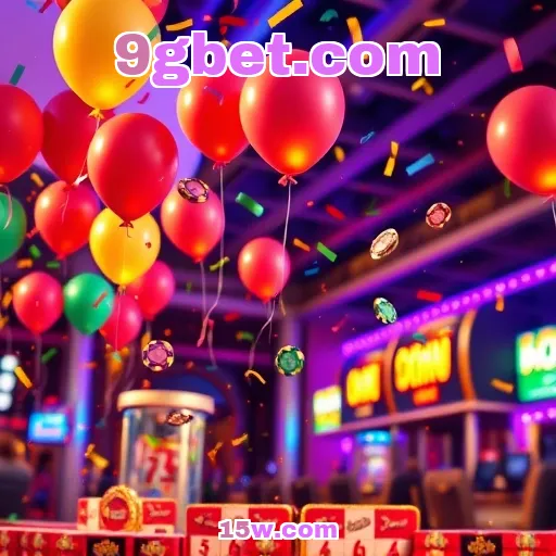 9gbet.com: Potencializando Conexões e Diversão na Comunidade de Apostas